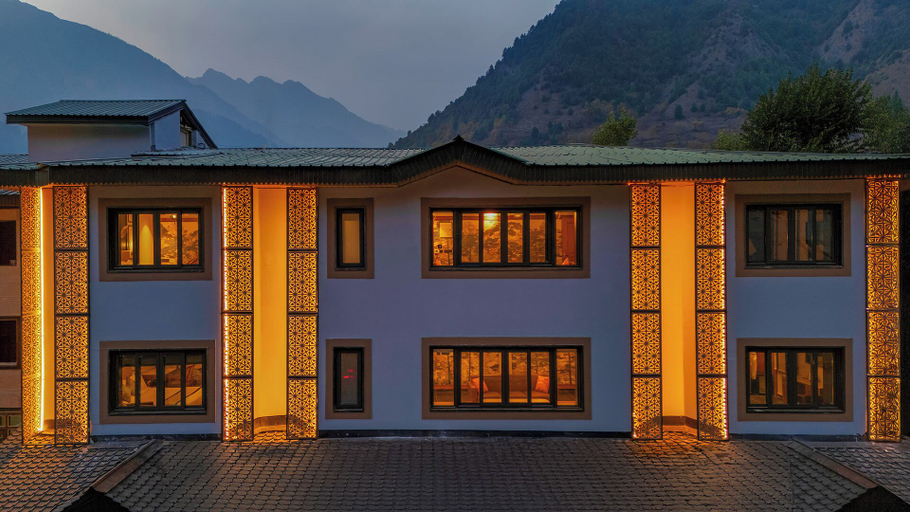 Exterior & Views 1, The Vale Lodge Pahalgam, Anantnag