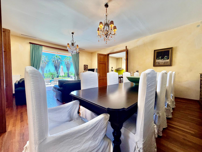 Bedroom 2, Palm Villa Ammes, Ionian Islands