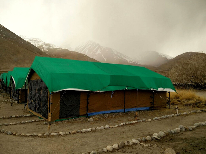 Exterior & Views 3, Pangong Delight Camps and Cottages, Leh