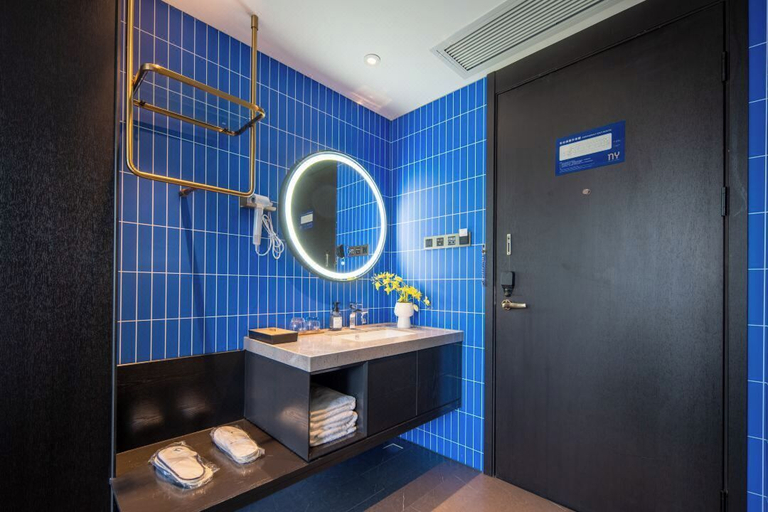 Bathroom 3, Neyar Hotel, Changsha