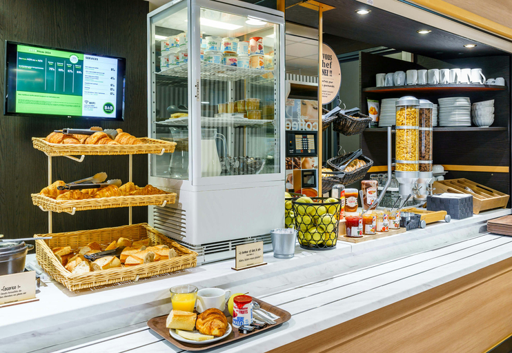 Food & Drinks 5, B&B HOTEL Amneville-les-Thermes, Moselle