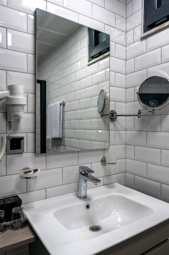 Bathroom 4, Lorem Hotel, Antalya