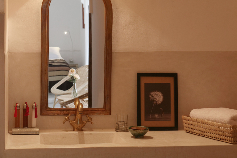 Bathroom 3, Riad DAR DAR, Marrakech