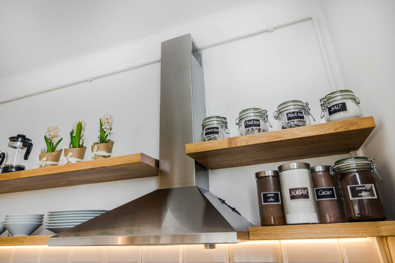 Food & Drinks 5, APT with garden Prague by Michal&Friends, Praha 8