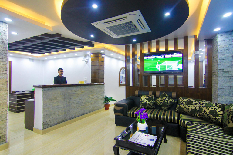 Bedroom 4, Hotel Lakeside Pvt. Ltd., Gandaki