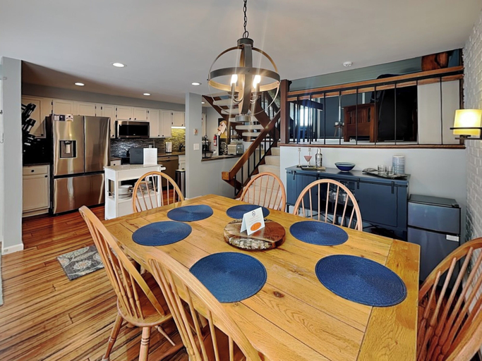 Property amenity 4, Lakeview Retreat, Garrett