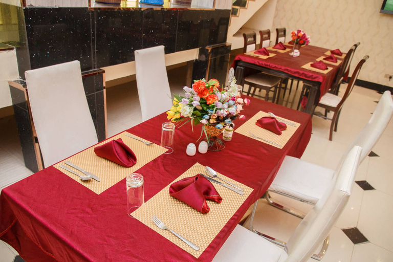 Food & Drinks 5, The Mirage Calabar, Calabar