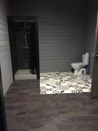 Bathroom 5, Nuit et Spa en Brenne, Indre