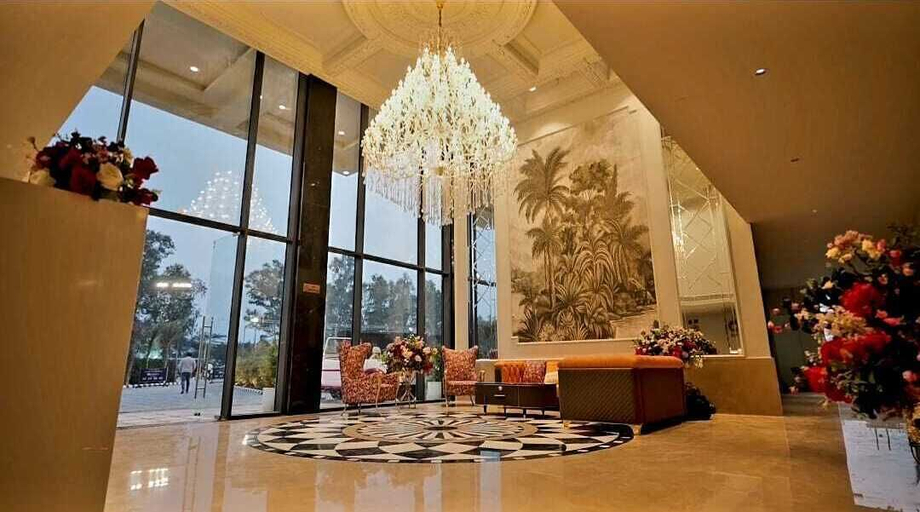 Public Area, Wedcation by Tivoli, Israna, Panipat