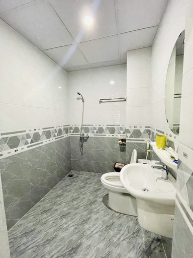 Bathroom 3, Little Vietnam Hotel - Cat Ba, Cát Hải