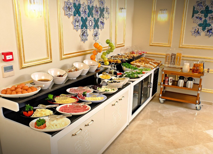 Food & Drinks 5, Hotel Kralice, Fatih