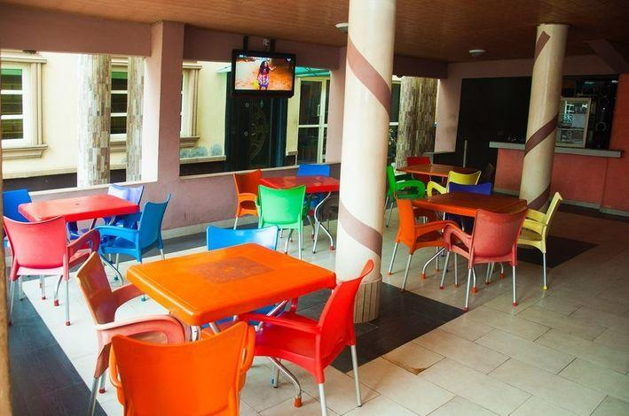 Food & Drinks 4, Sugarland Hotel & Suites, Alimosho