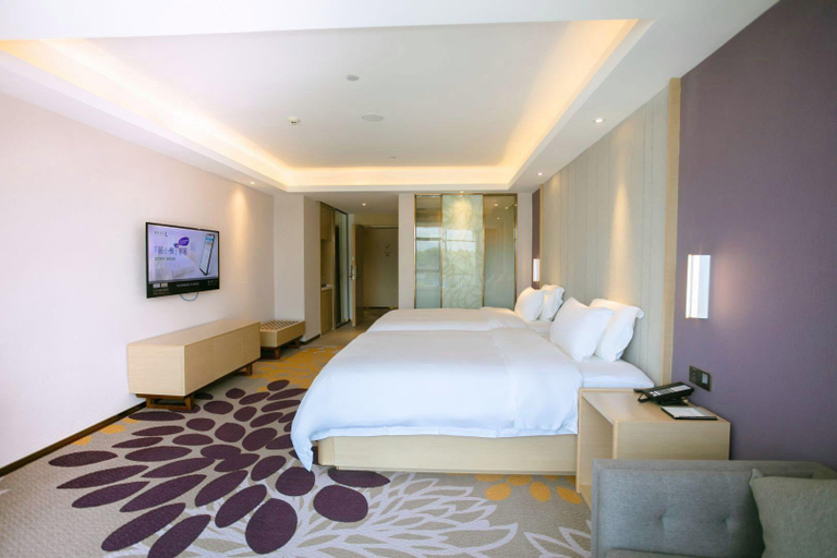Bedroom 2, Lavande Hotel · Shaoguan High-Speed Railway Station, Shaoguan