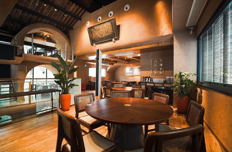 Food & Drinks 2, Chengdu Heritage Hotel (Taikoo Li, Chunxi Road), Chengdu