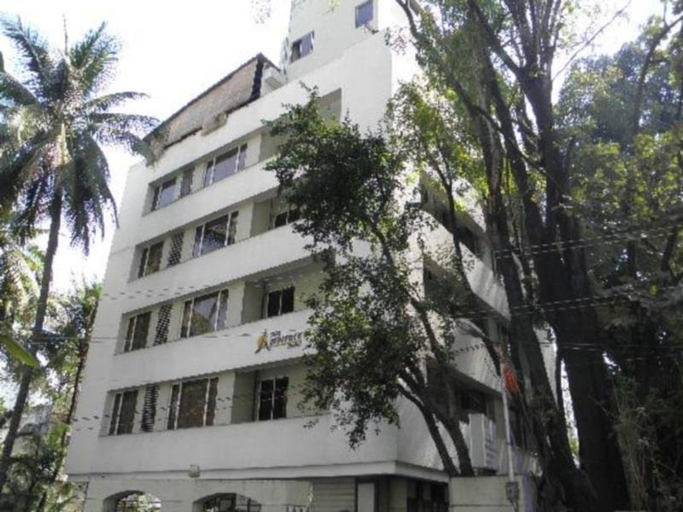 Exterior & Views 1, The Hotel Ambience, Pune