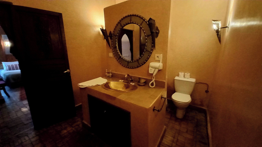 Bathroom 4, Riad Reve d Antan , Real Dream, Marrakech