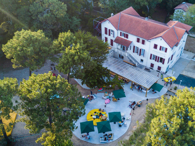 Exterior & Views 2, JO&JOE Hossegor Hotel - Hostel, Landes