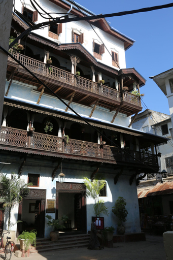 Exterior & Views 2, Emerson Spice Hotel, Mjini