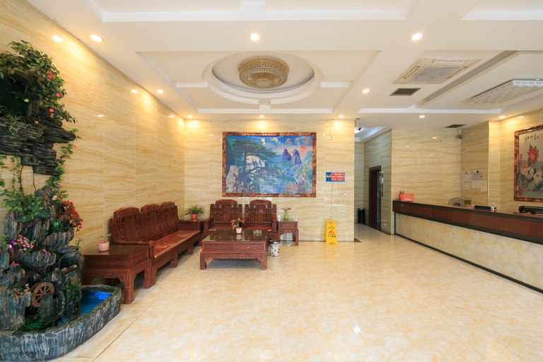 Others 4, Huiyuan Fu'an Hotel (Liunan Wanda ), Liuzhou