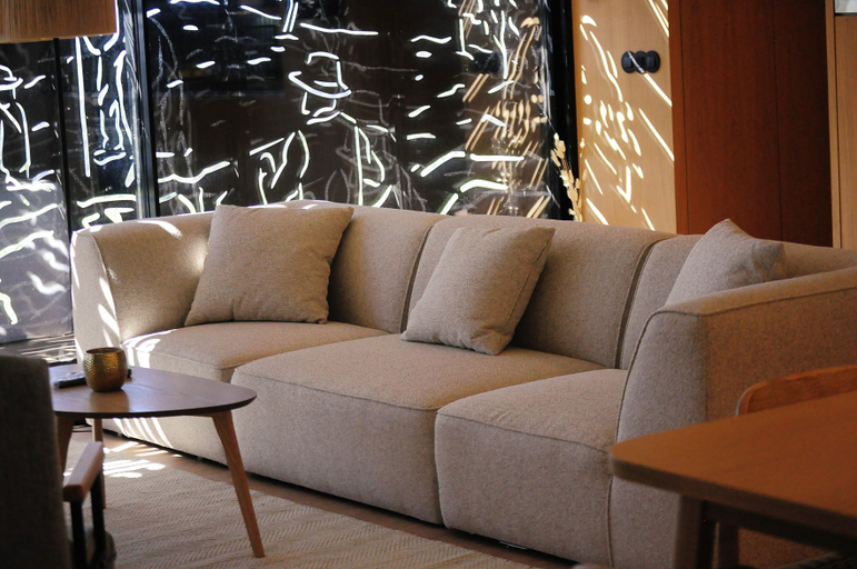 Living area 3, Five Sabrosa Senses, Sabrosa