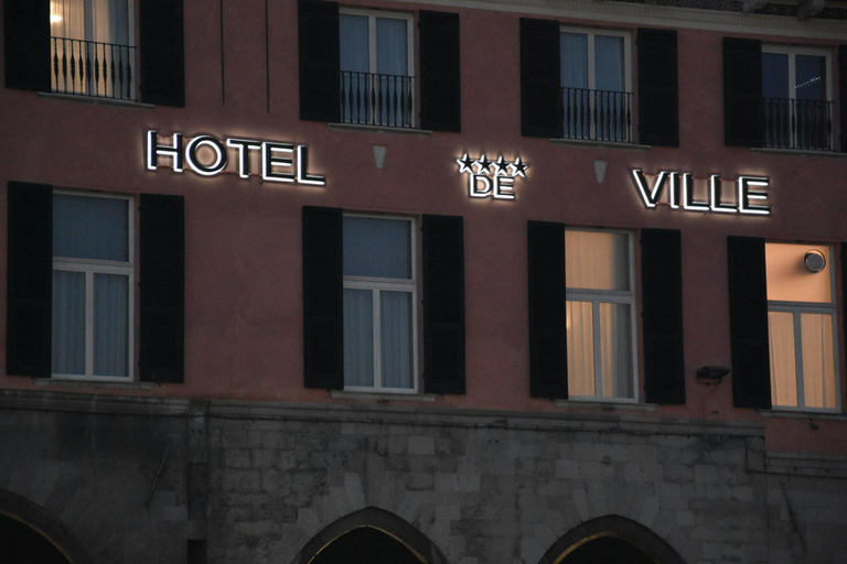 Exterior & Views 2, Hotel De Ville, Genova