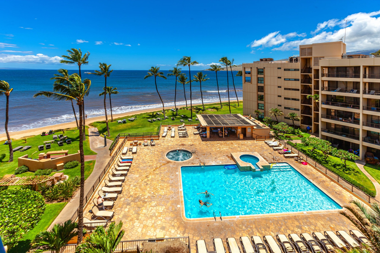 Sport & Beauty 5, Sugar Beach Resort, #ph12 2 Bedroom Condo by RedAwning, Maui