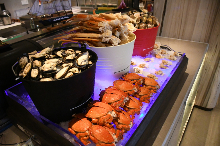 Food & Drinks 5, Howard Johnson Glory Plaza Qidong, Nantong