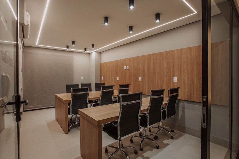 Meeting facility 4, ActualHouse Santa Mônica, Uberlândia
