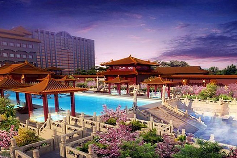 Sport & Beauty 2, Youjian Jingxi Hotel, Beijing