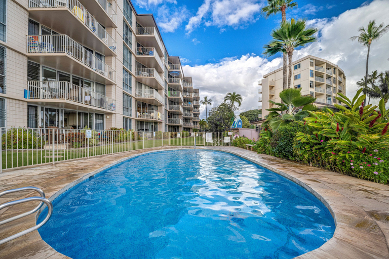 Sport & Beauty 5, Kamaole Nalu, #304 2 Bedroom Condo, Maui