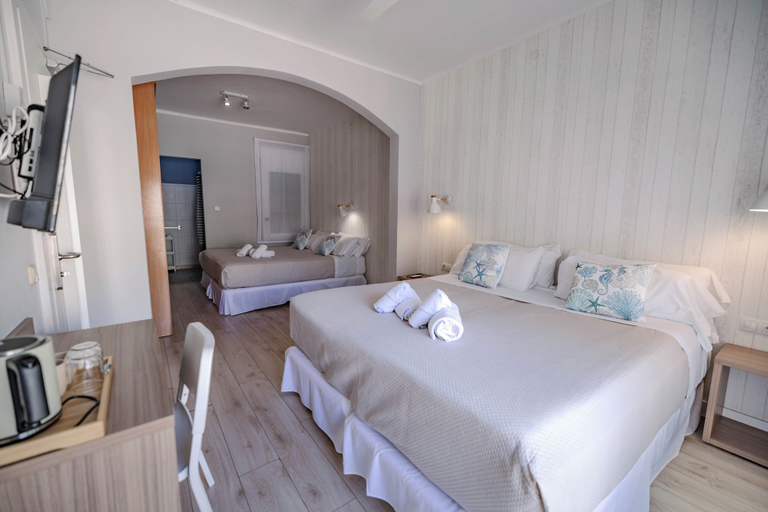 Bedroom 3, Hotel Boutique La Brisa, Barcelona