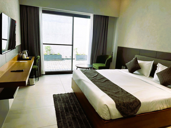 Bedroom 3, COURT REGALIA UNIT OF S & G FESTIVITIES, Kaithal