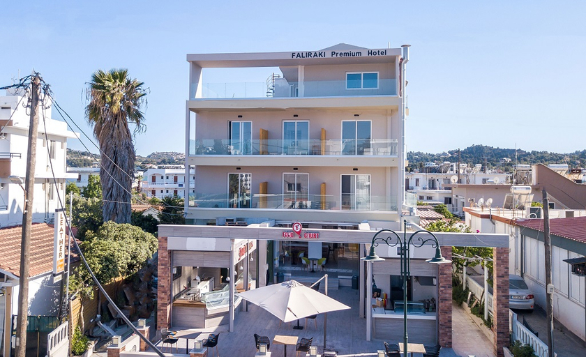 Exterior & Views 2, Faliraki Premium Hotel, South Aegean