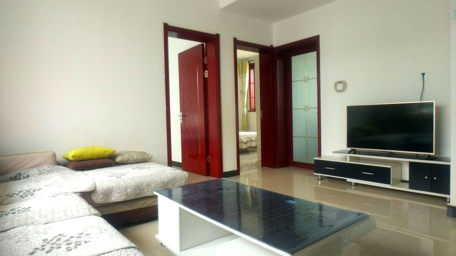 Bedroom 2, Xingxuan Cheng Farmhouse, Tangshan