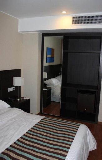 Bedroom 2, Amerian Rosario, Rosario