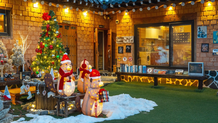 Food & Drinks 5, Yangpyeong Vivaco Hanok Stay, Gapyeong