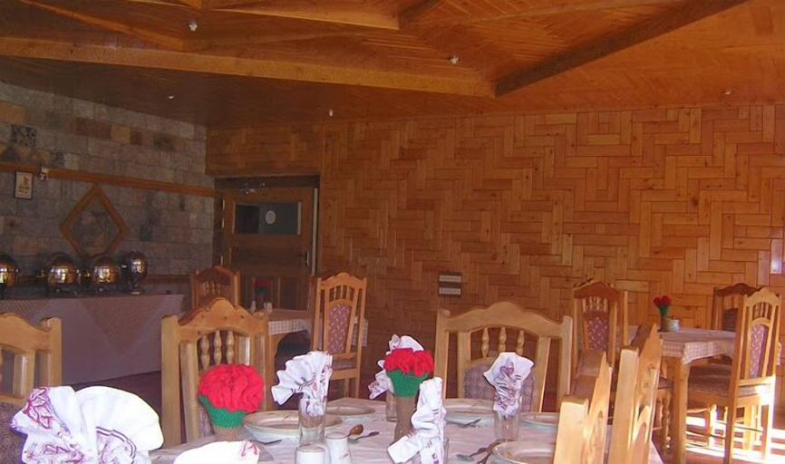 Food & Drinks 3, Sarai Silk Route Hotel Passu Hunza, Northern Areas