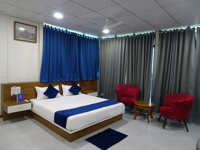 Bedroom 4, SIMBOR BEACH RESORT, Junagadh