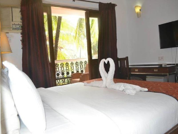 Bedroom 2, Camelot Beach Resort, North Goa