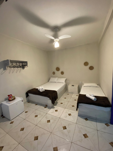 Bedroom 2, Pousada Gira Mundo, Porto Seguro