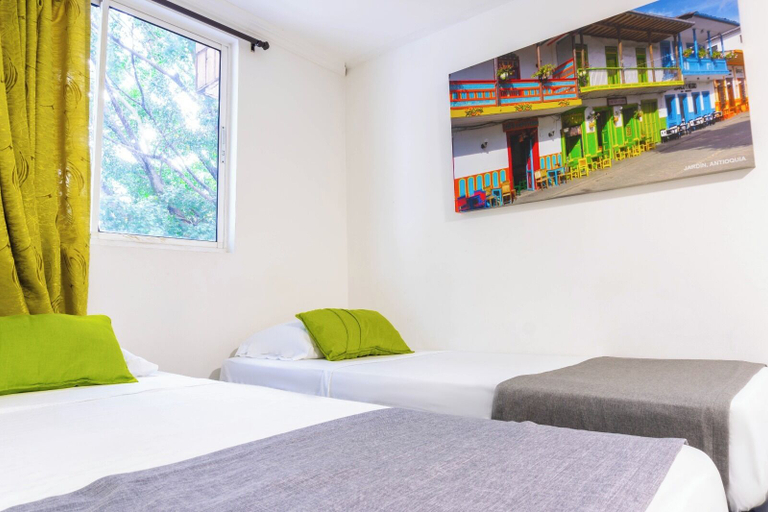 Room 3, Hotel Verony La 70 - Laureles, Medellín