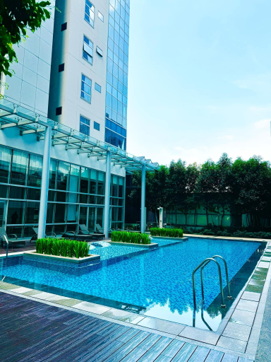 Sport & Beauty 5, Andi and Frances' Place at BGC, Taguig