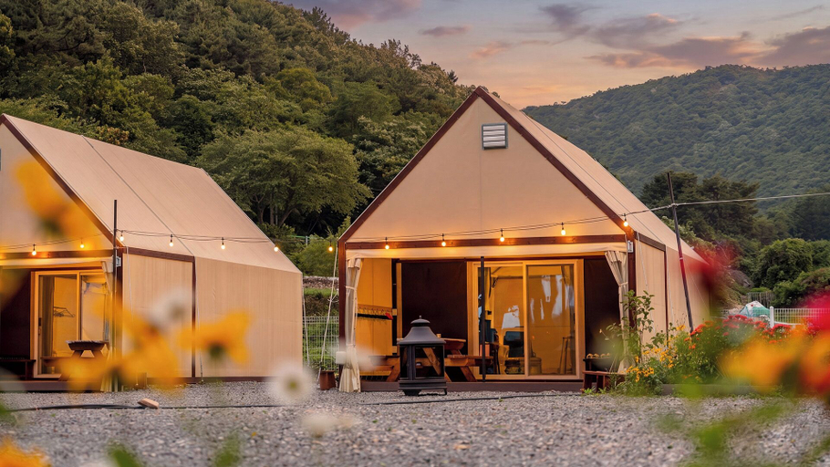 Primary image, Namhae Chojun Bada Forest Glamping, Namhae