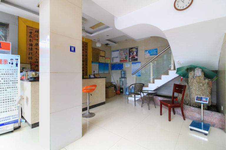 Others 4, Yiwu junding business hotel, Jinhua