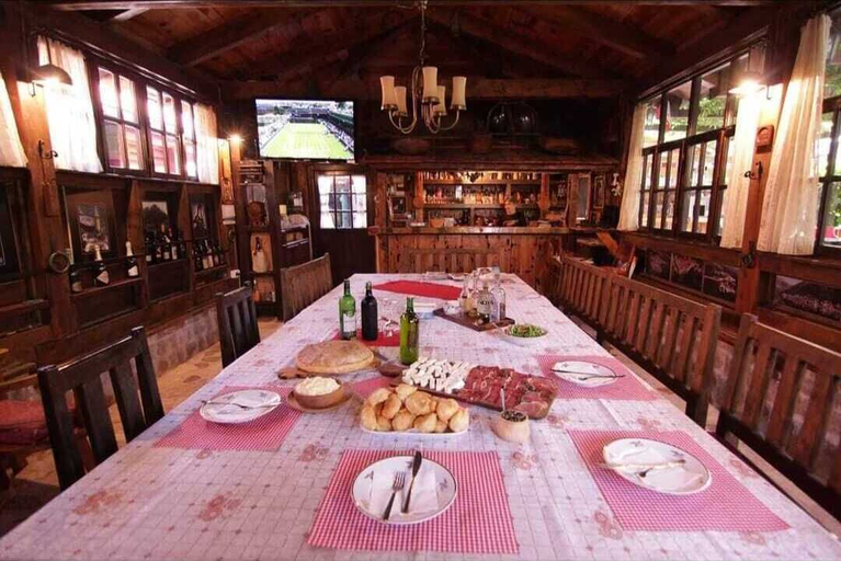 Food & Drinks 5, Eco Houses Drvljanik Buljarica