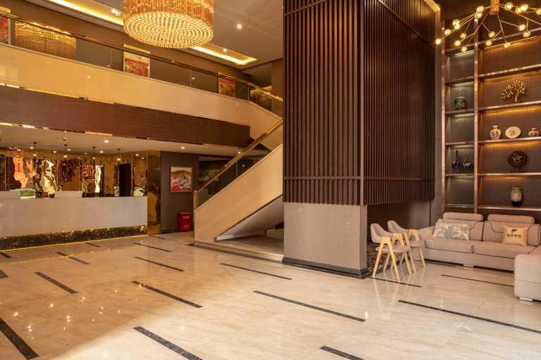 Others 3, Xingchen Hotel, Dazhou