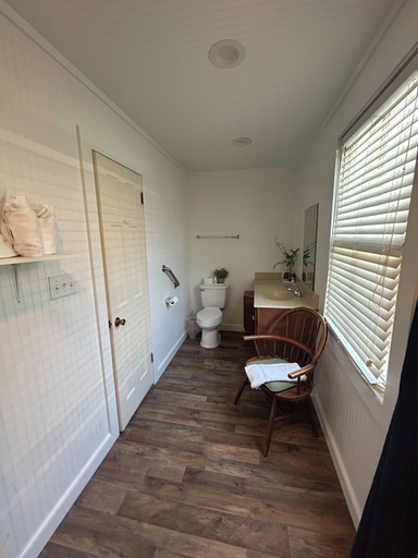 Bathroom 3, Inn at Oriental, Pamlico