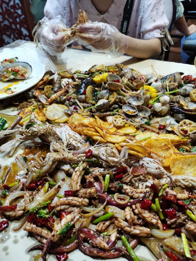 Food & Drinks, FangChengGangfuxi Hotel, Fangchenggang