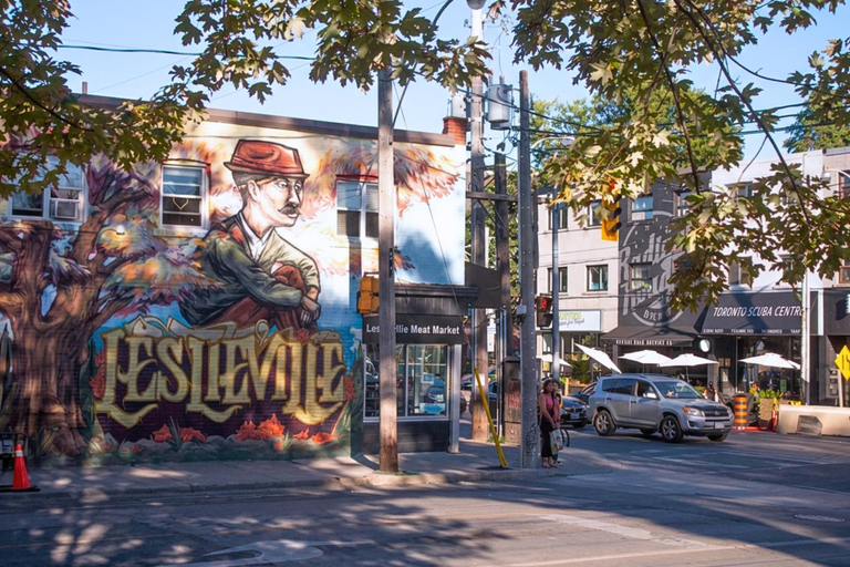 Exterior & Views, Casa Queen-Unique 2BR Suite- Leslieville, Toronto