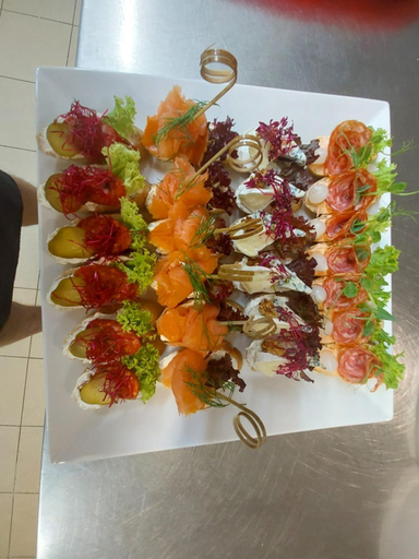 Food & Drinks 5, Parkhotel Sokolov, Sokolov
